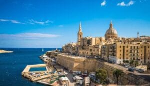 weekendowe loty Malta