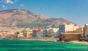 weekendowe loty Trapani