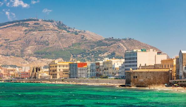 weekendowe loty Trapani