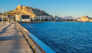 weekendowe loty Alicante