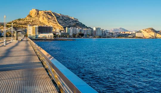 weekendowe loty Alicante