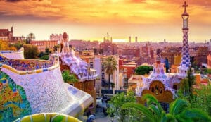 weekendoweloty Barcelona