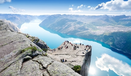 Norwegia