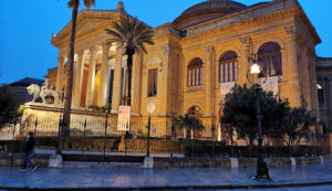 weekendowe loty Palermo