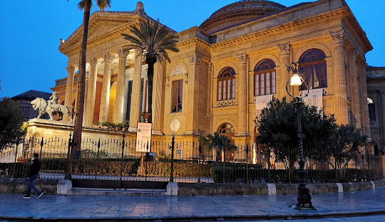 weekendowe loty Palermo
