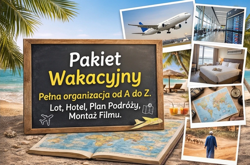 pakiet wakacyjny