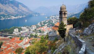 Czarnogóra kotor