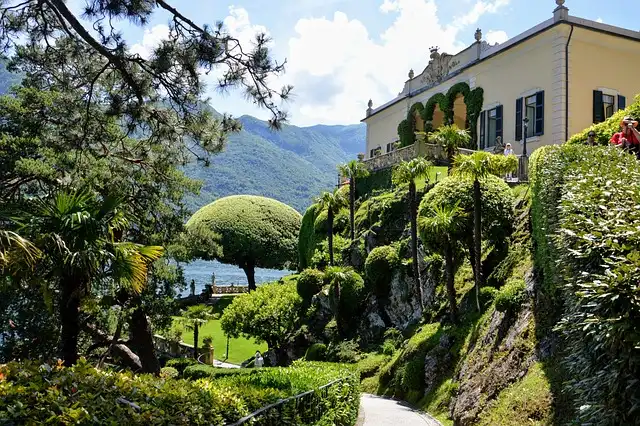 villa