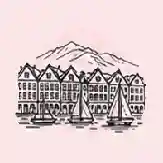 Bergen - tanie loty